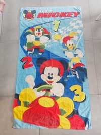 Toalha de praia criança Disney Mickey