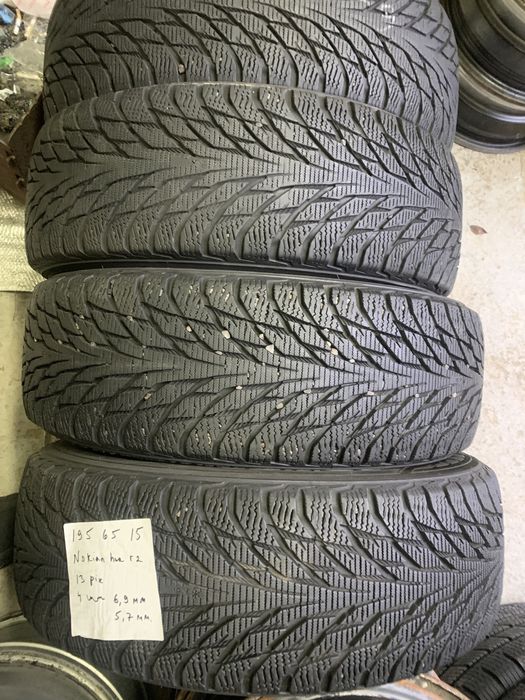 195/65 R15 Nokian 195 65 15