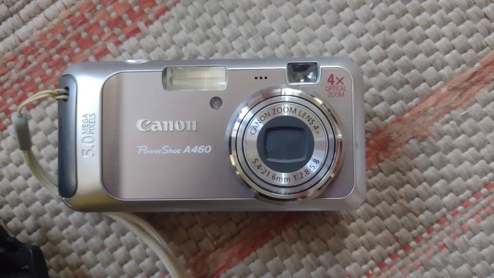 Canon Pawershot A460 продаю.