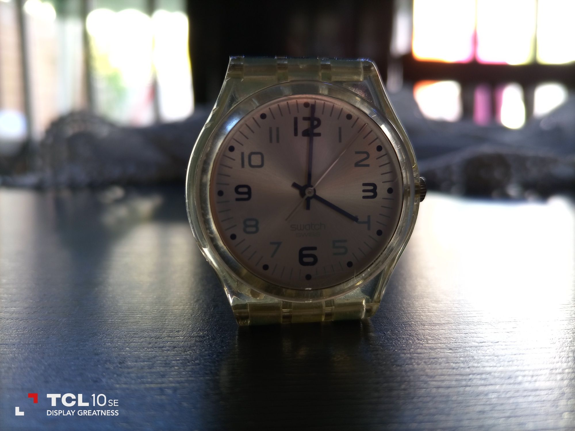 Relógio Swatch Swiss