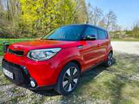 Kia Soul Kia Soul II (PS) wersja XL 1.6 GDI + LPG BRC