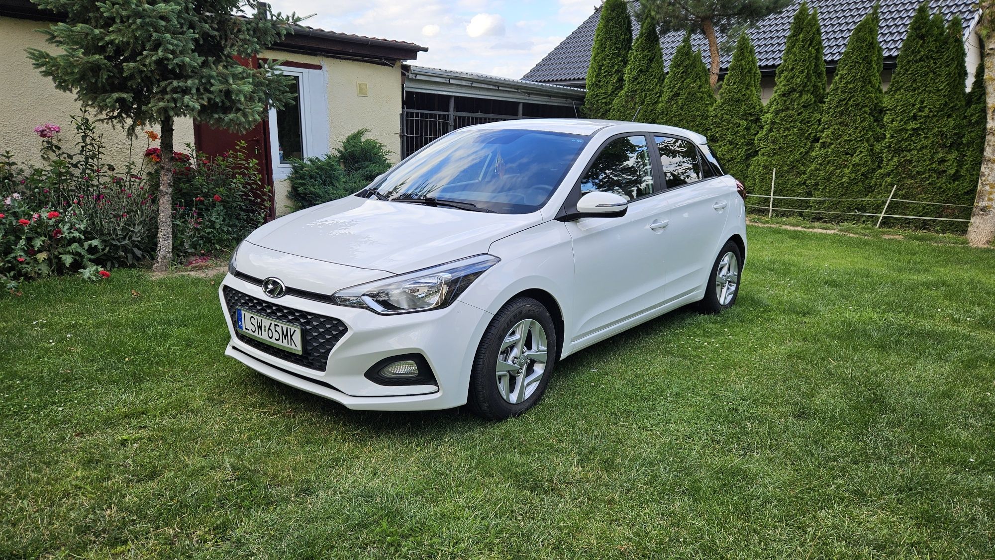 Hyundai i20 1.2b 2020rok