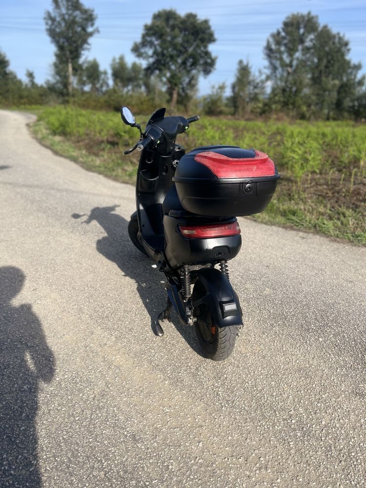 Mota eletrica ACM POWER s55