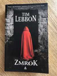 Książka Tim Lebbon „ Zmrok „ Dark fantasy