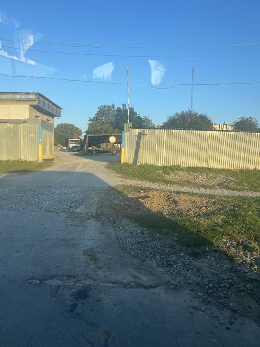 Місце на автостоянці продаж