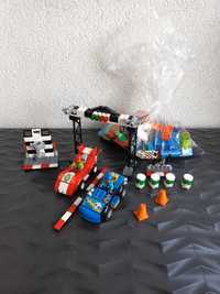 Klocki LEGO Juniors 10673 - Dzień wyścigów