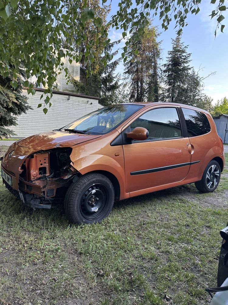 Renault twingo 1.2 automat felgi limitowana edycja ORANGE