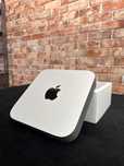 APPLE Mac Mini M2 | 16 / 256 GB SSD | MacOS | PC | Srebrny – Jak nowy!