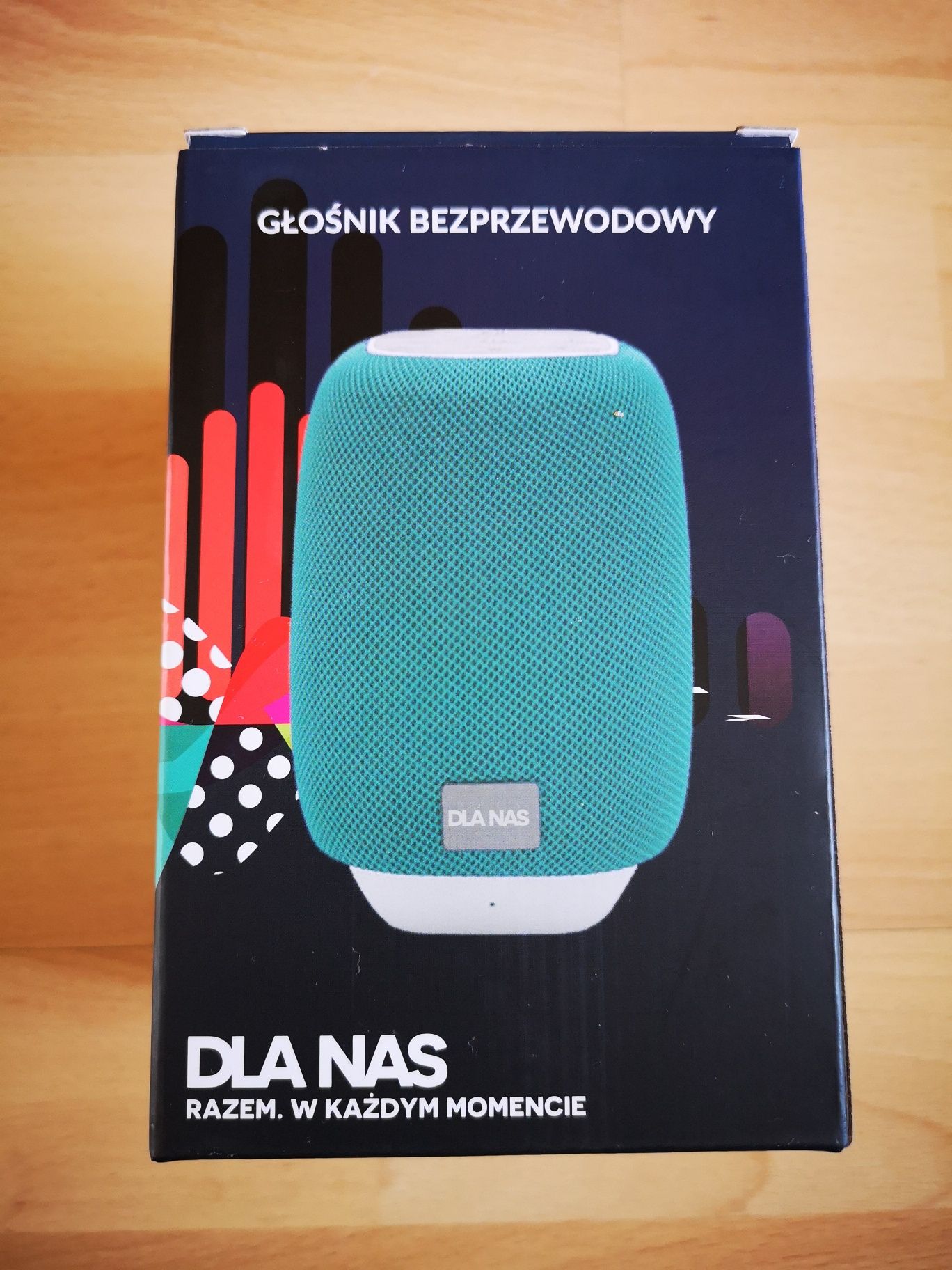 Głośnik bezprzewodowy Semi Line BSL202