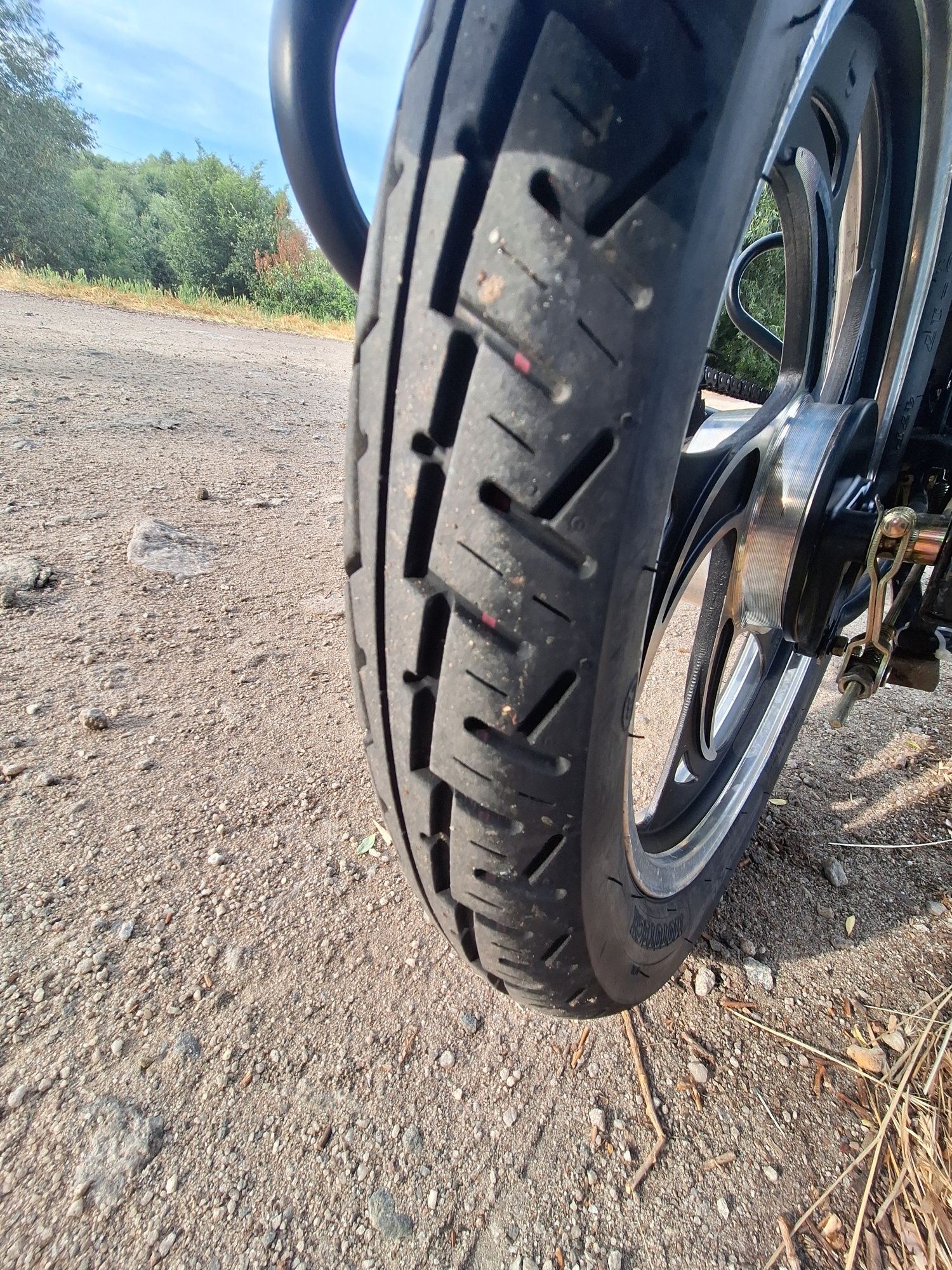Мопед Viper RX 125