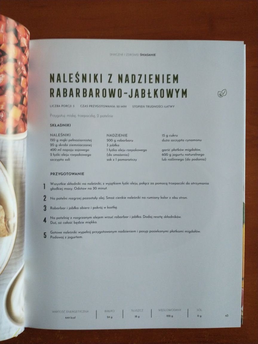 Książka kuchnia środziemnoPolska