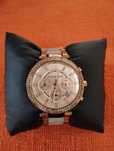 Michael Kors Parker Rose Gold часы женские