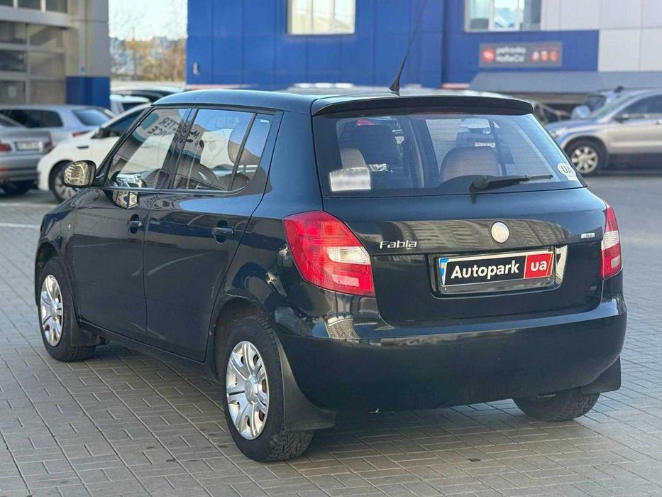 Продам Skoda Fabia 2008р. #73168