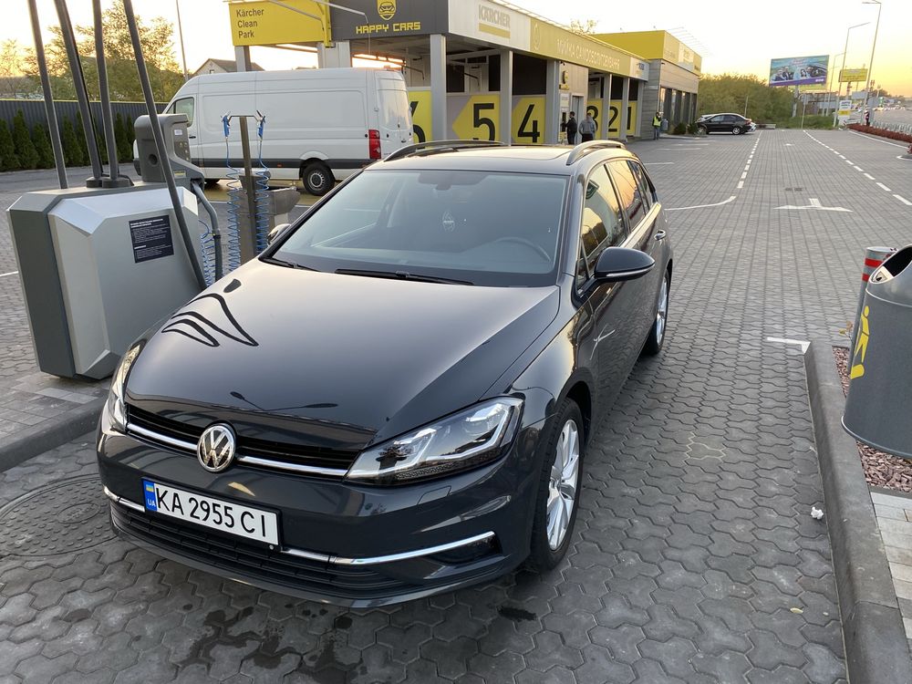 Продаж Volkswagen Golf2017