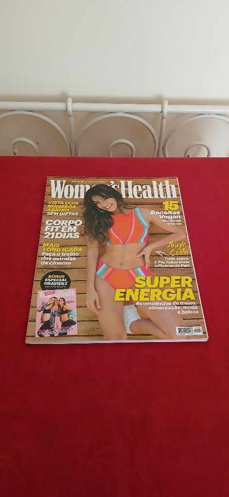 Women's Health de 2020