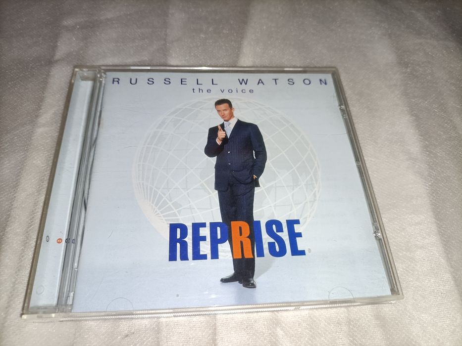 Russel Watson_Reprise
