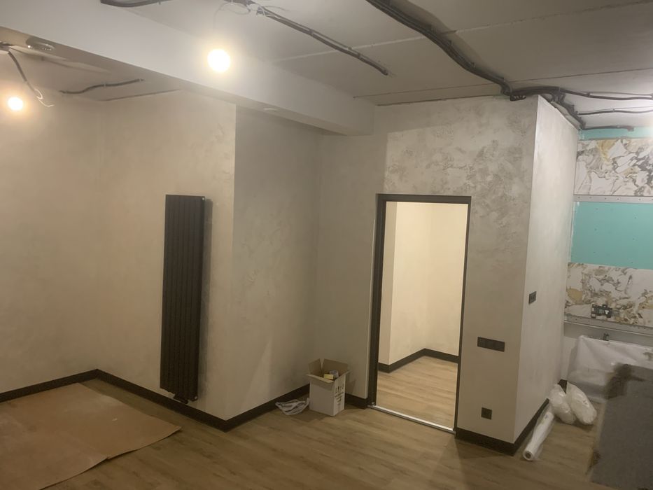 Ремонт квартир офисов магазинов