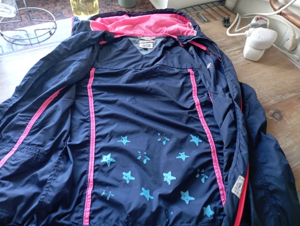 Kurtka damska wiatrówka Tommy Hilfiger r.S