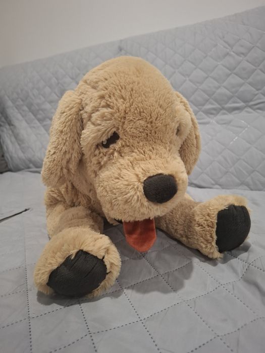 Cão peluche Cosig Golden 70cm
