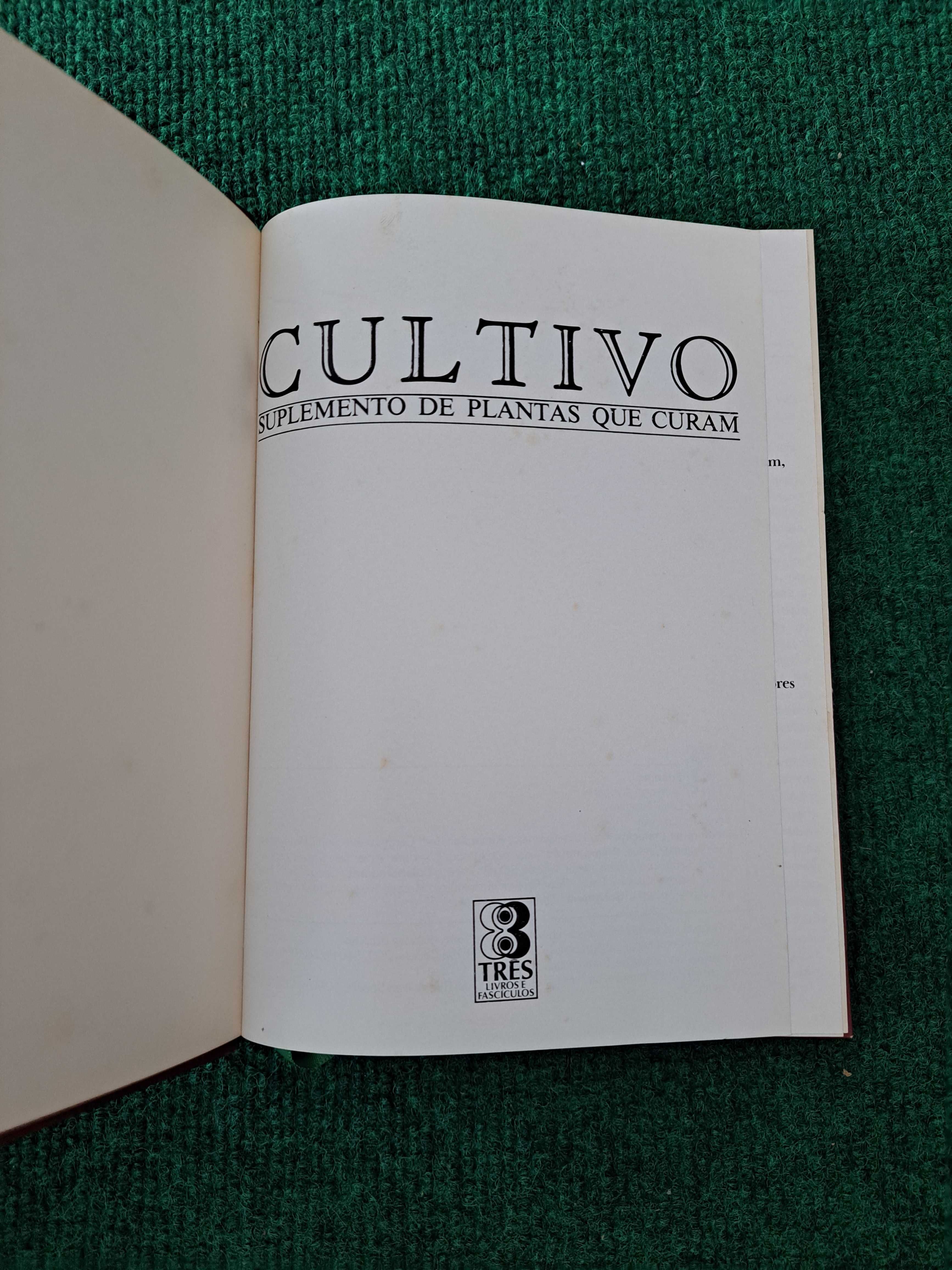Cultivo - Suplemento de Plantas que Curam