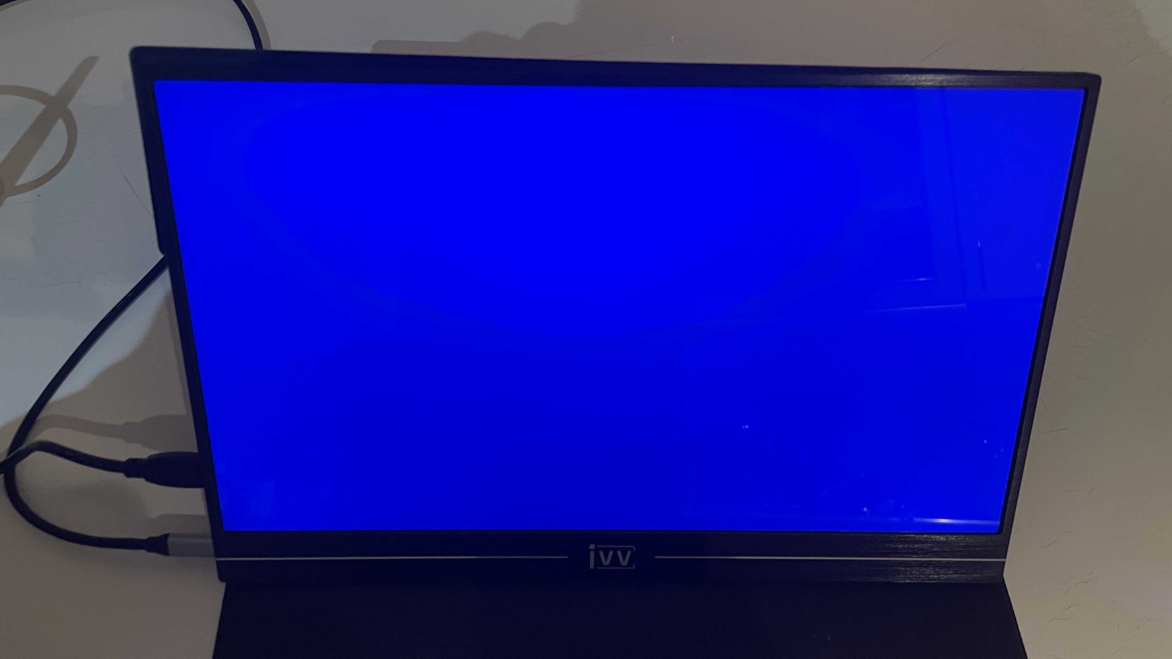 Monitor portátil, 15 polegadas, 1920 x 1080 FHD