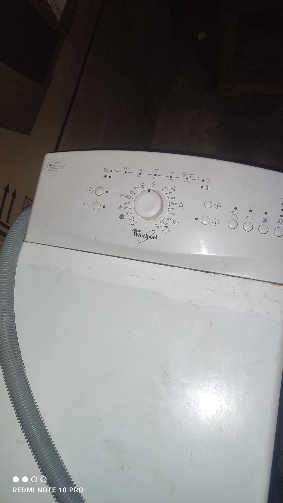 Продам стиральную машину wirpool  2 шт