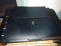 Canon PIXMA 2550S