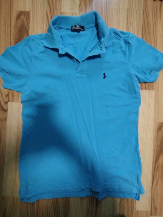 Футболка поло Ральф лоурен