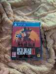 Red dead redemption 2  ps4 PL