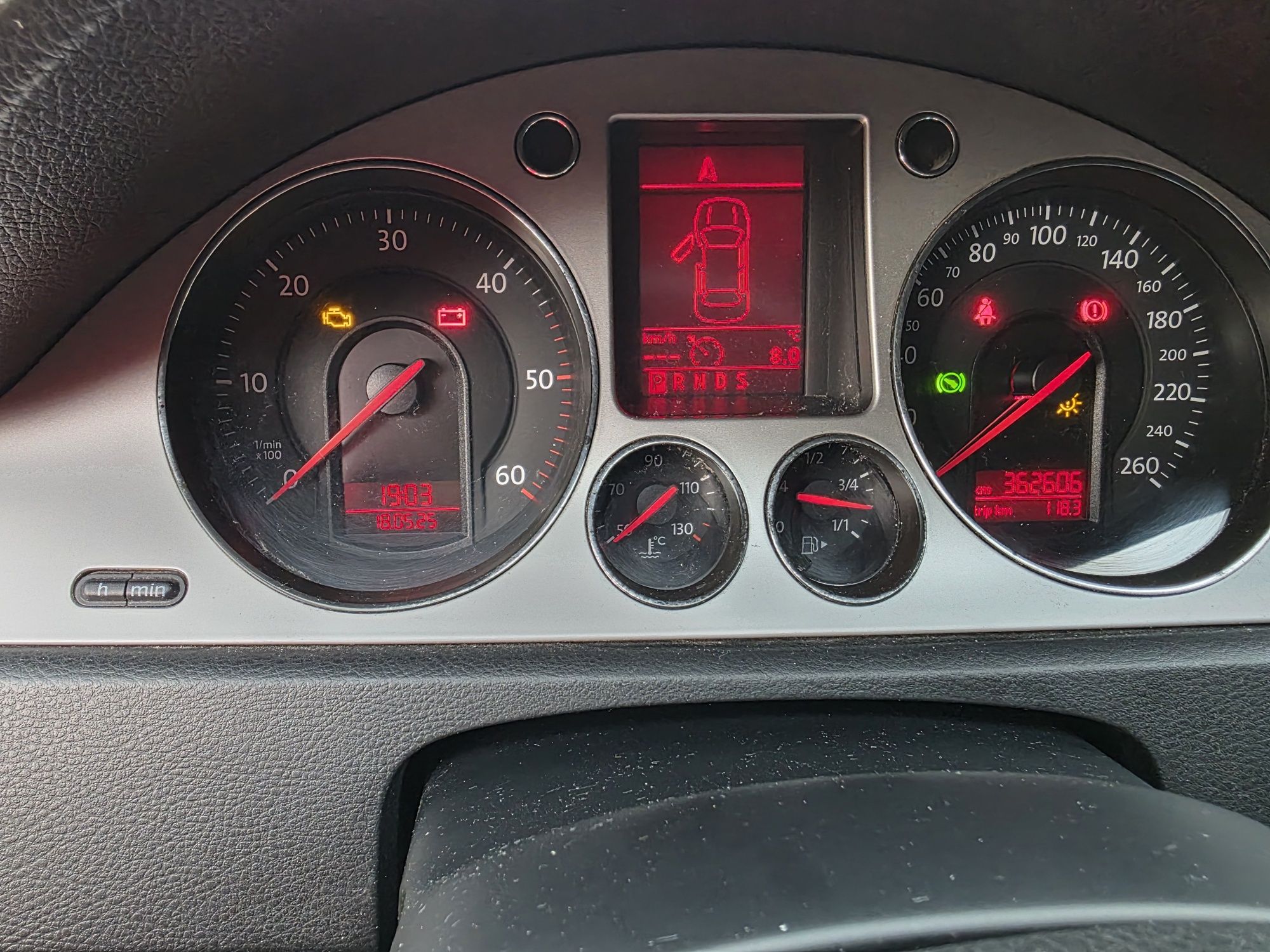 Passat b6 2.0 tdi