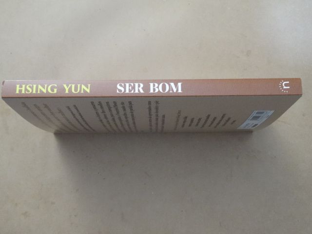 Ser Bom de Hsing Yun - 1ª Edição