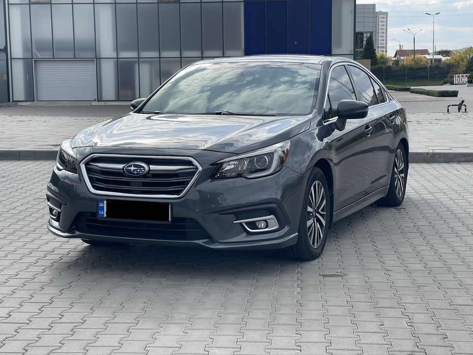 Продам Subaru Legacy 2017