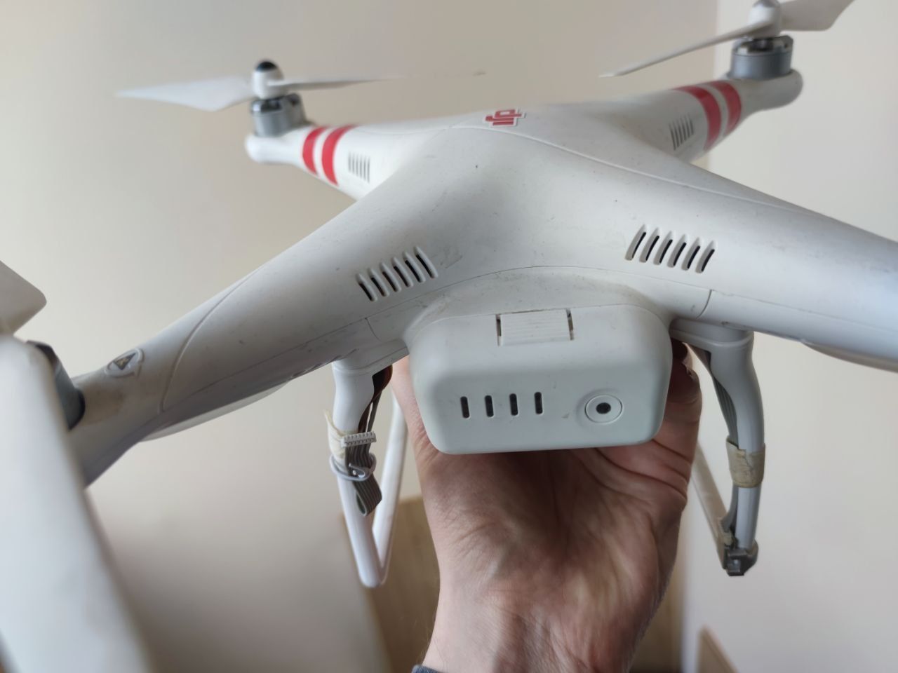 DJI Phantom 2, АКБ,З/У, аккумулятор, пул