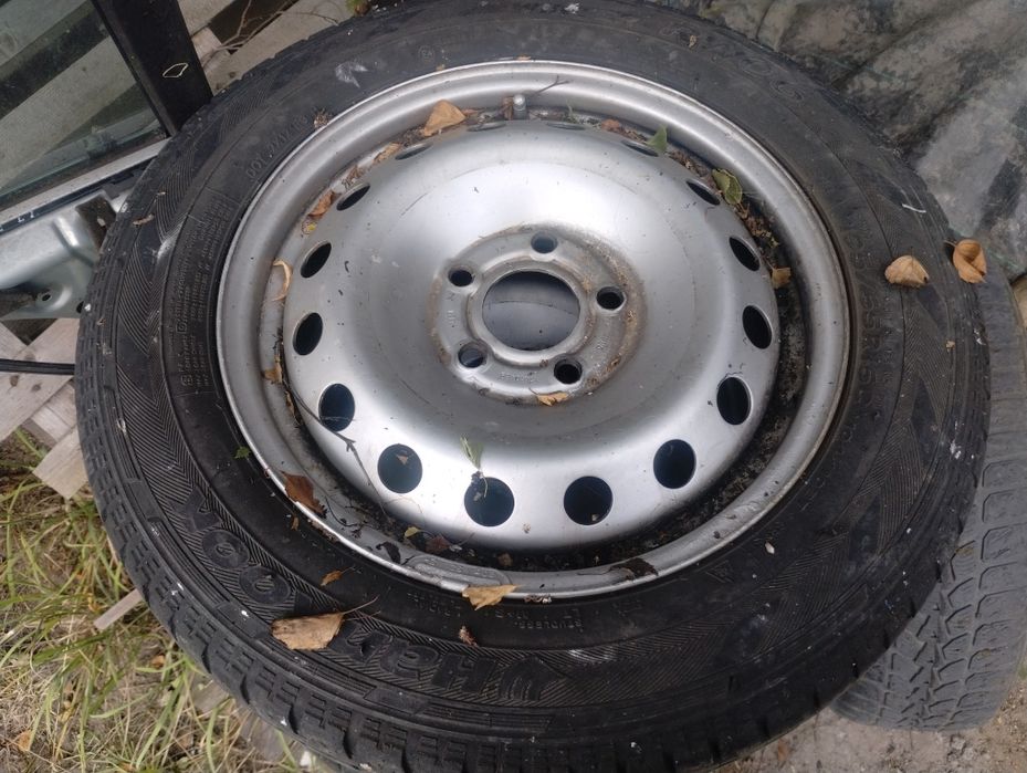 Trafic Vivaro koła 16 cali  5x118