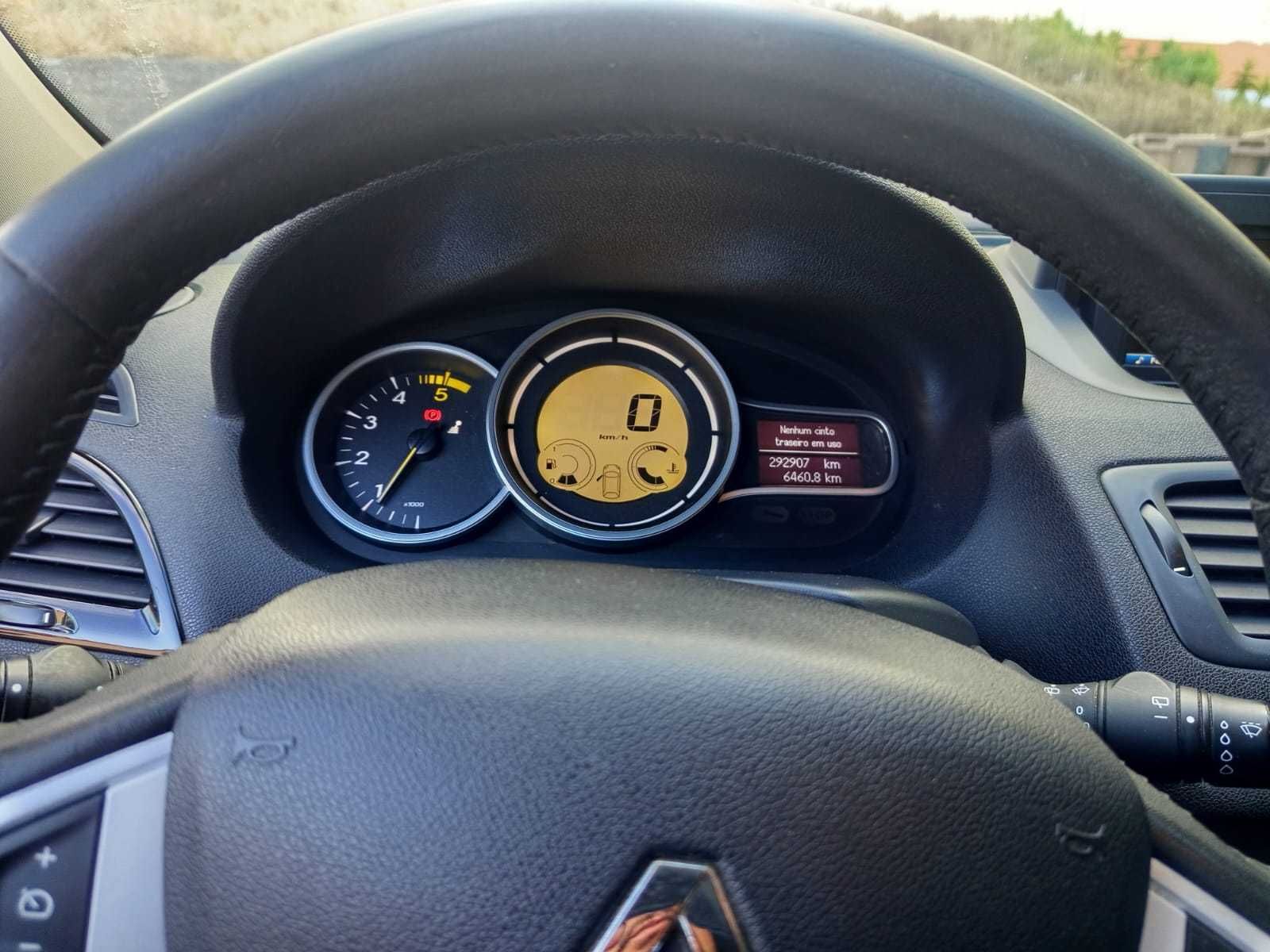 Renault Megane Station