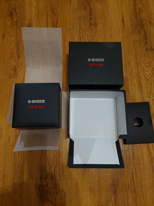 Casio G-shock MTG S1000V