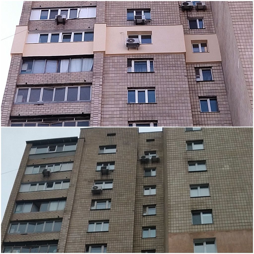 Утеплення фасадів м. Київ