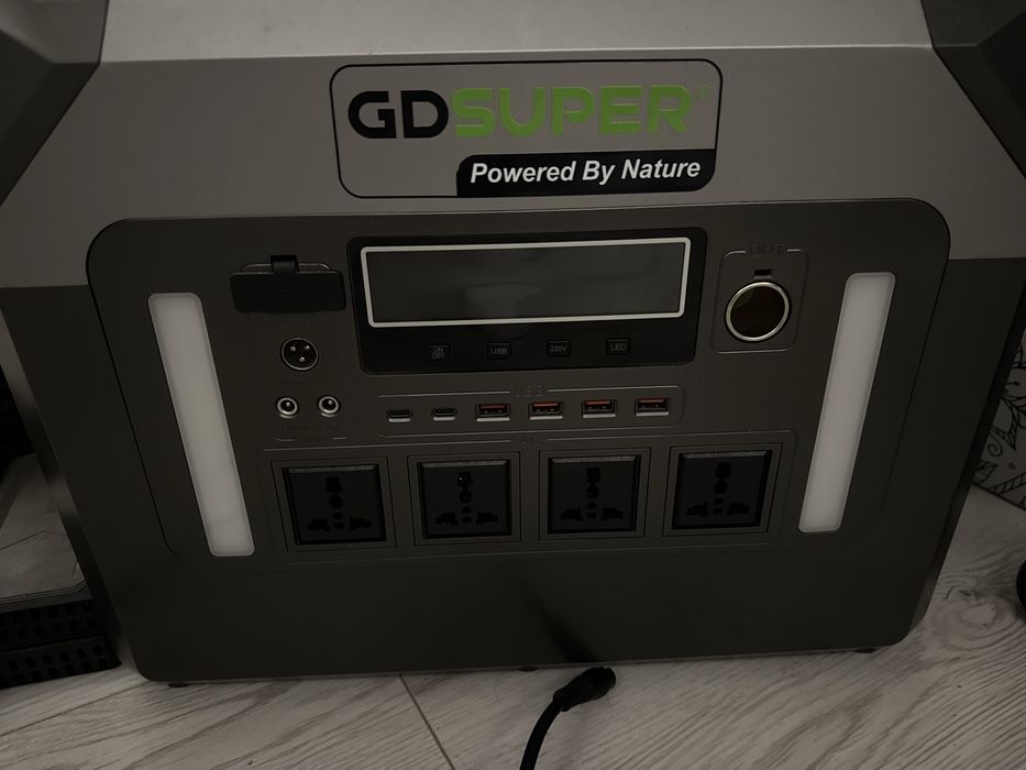 Экофлоу почти новый в коробке использовался мало