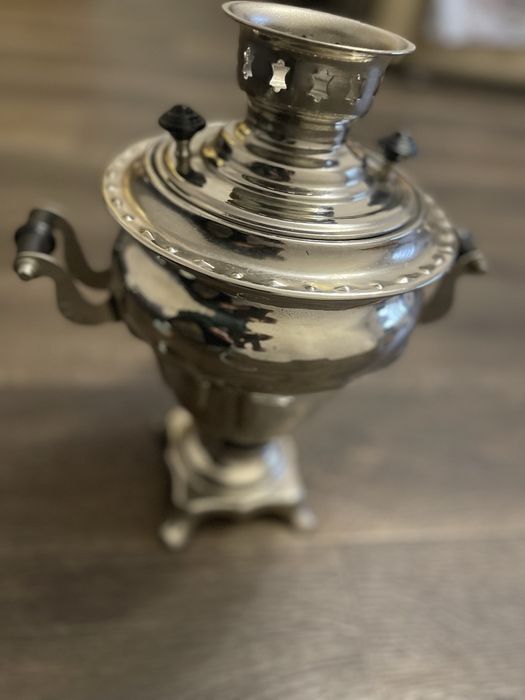 Самовар електричний 2,5л новий