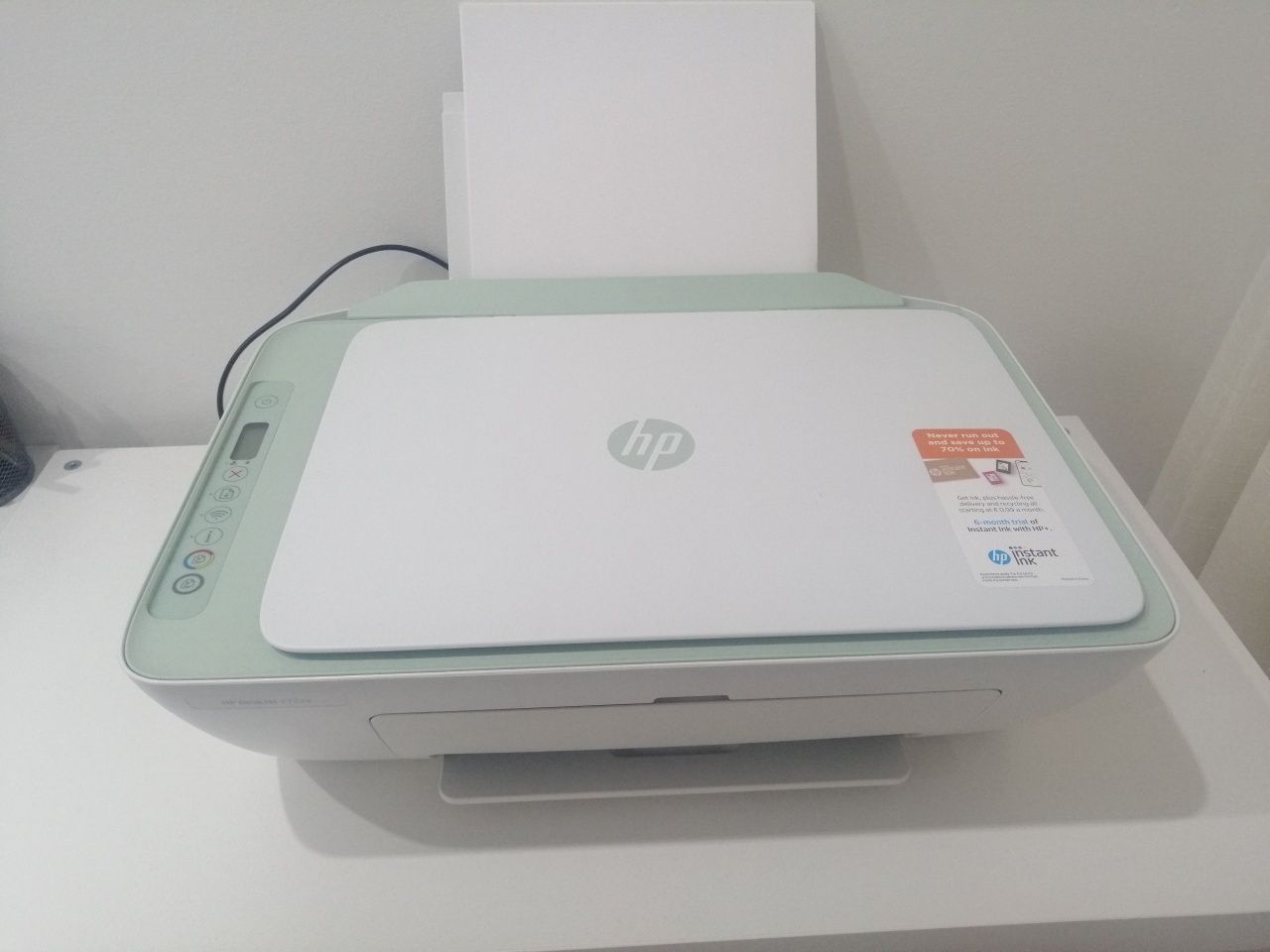 Impressora hp deskjet 2722e