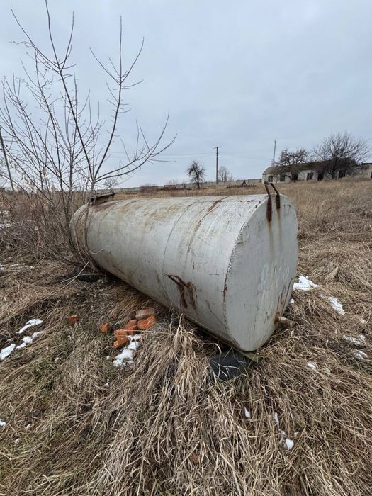 Продам бочки цистерны 3/5/10/30 кубов