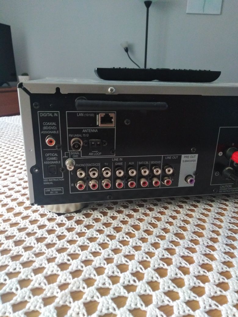 Amplituner Sx-N30 Pioneer.