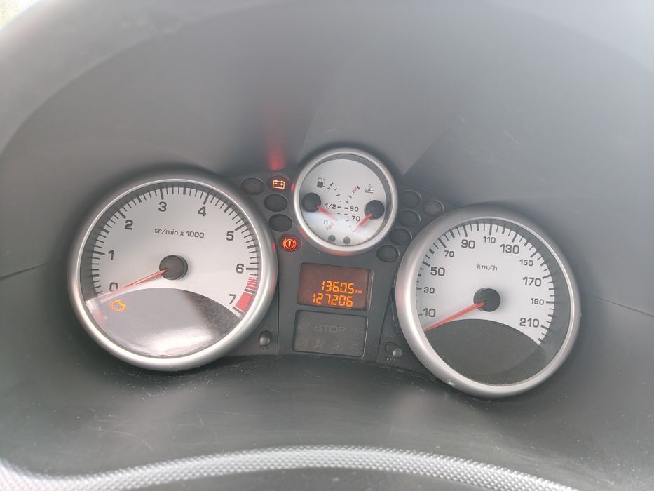 Peugeot 206 plus