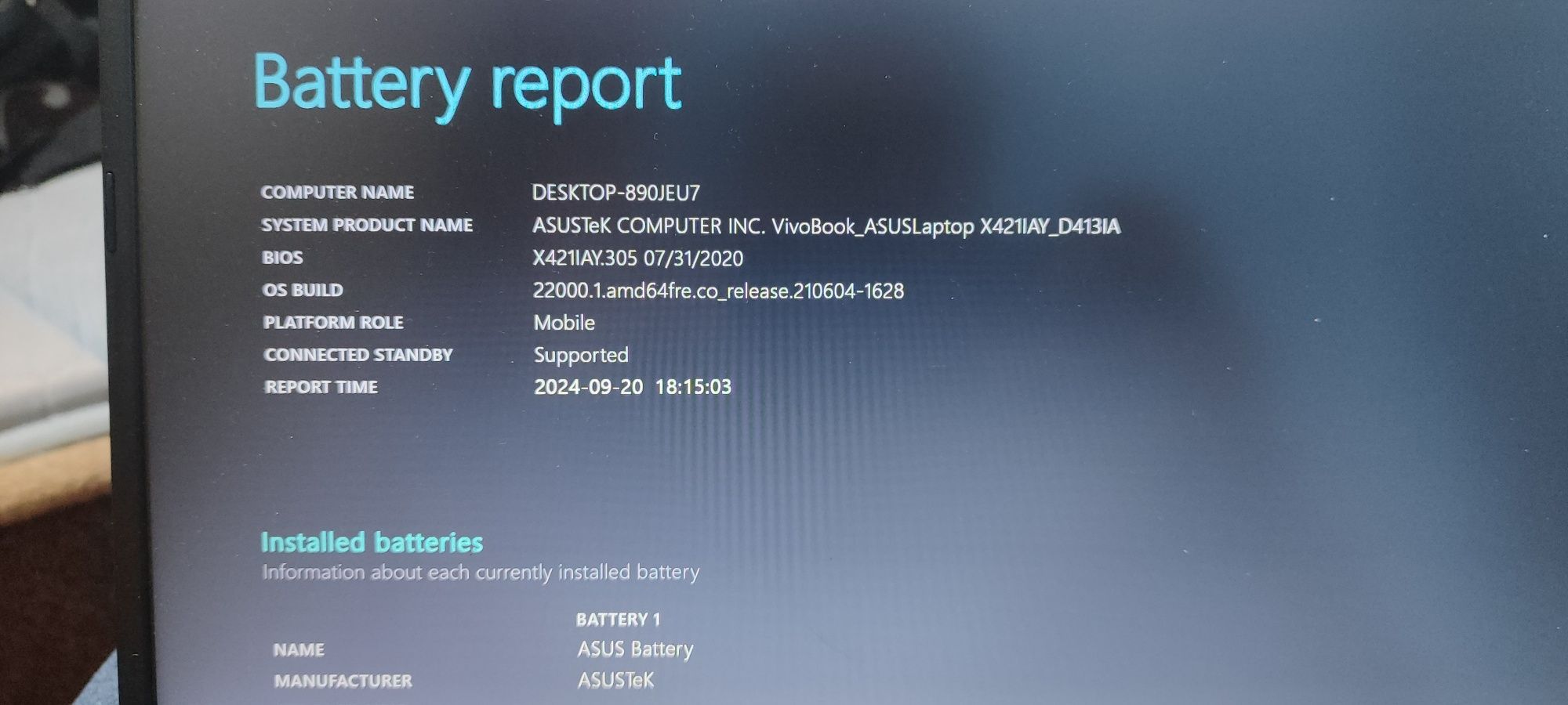 Продам ноутбук Asus VivoBook s15 у відмінному стані.