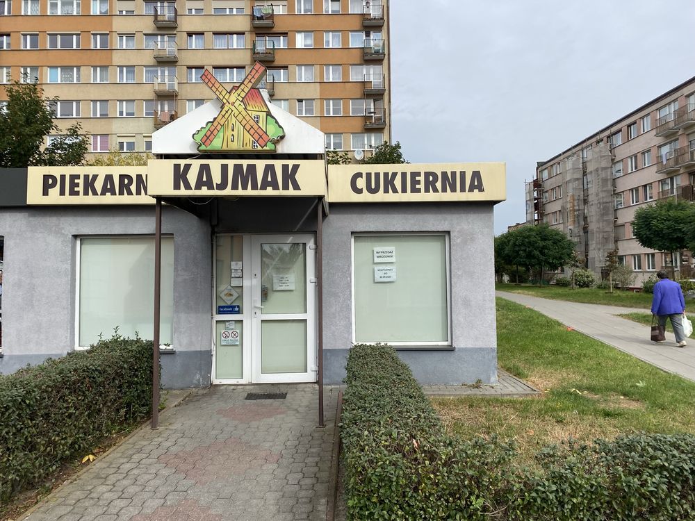 Wynajme lokal handlowo uslugowy na Winiarach