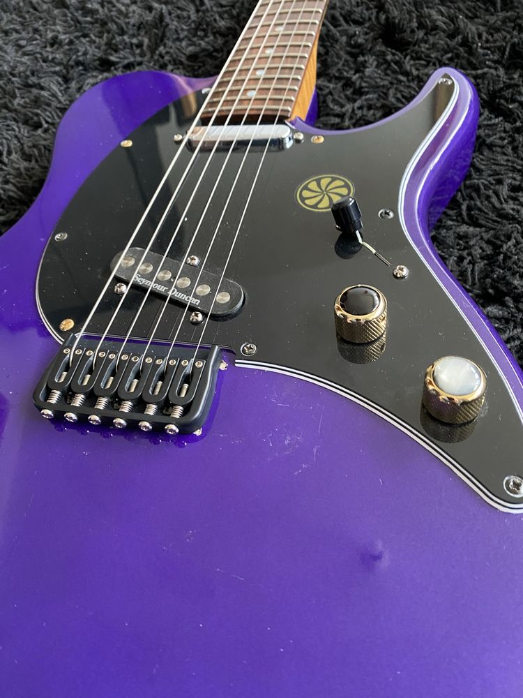 Samick Valley arts telecaster
