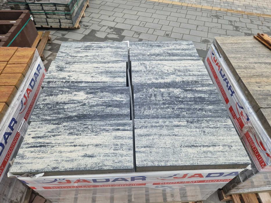 Płyta Tarasowa Megan 25x50x7 Colorblend Chodnik Ścieżki Jadar HIT !