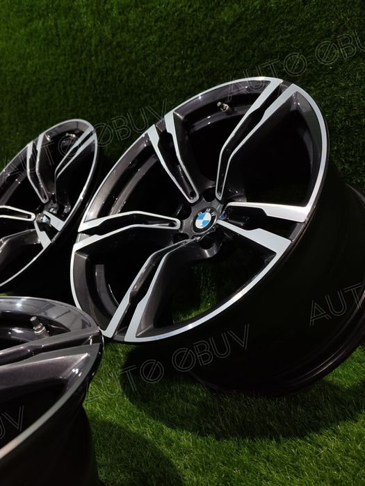 R19•Оригінал•BMW•G30/G31  /G32•G11/G12•M5•M8•Різноширокі Диски БМВ