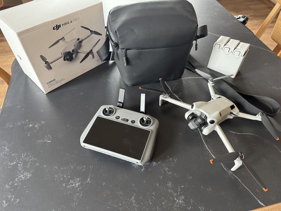 Dji mavic 4 mini pro