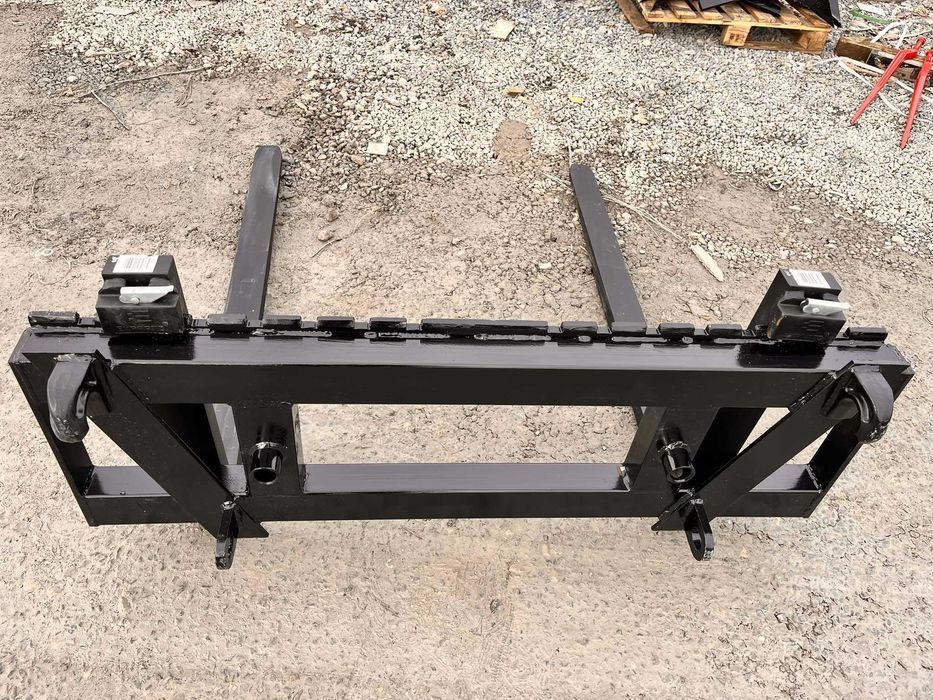 Widły do palet, paleciak do tura, euro, sms, mx, ładowacz